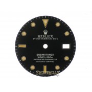 Quadrante nero trizio Rolex Submariner ref. 16610 - 16800 nuovo